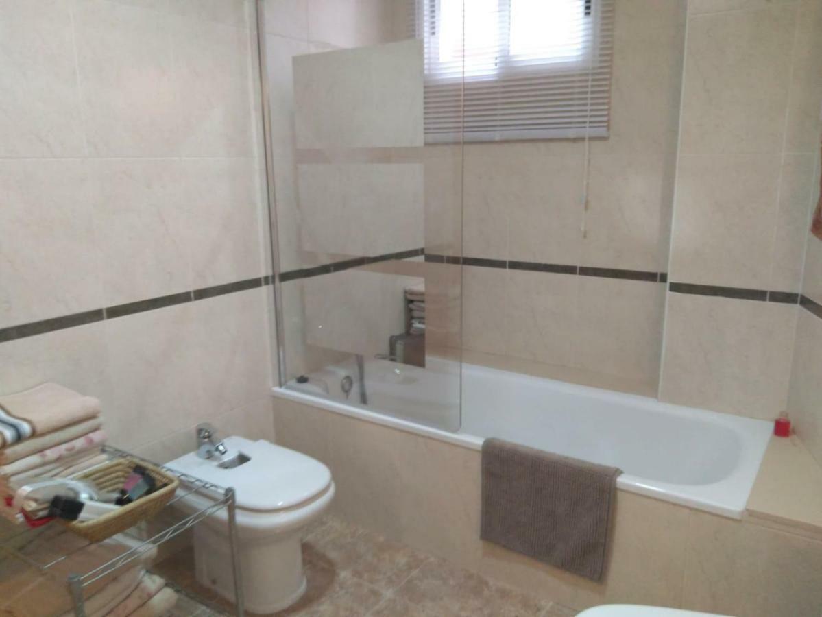 Ferienwohnung Apartamento Nuevo En Vilafames Exterior foto