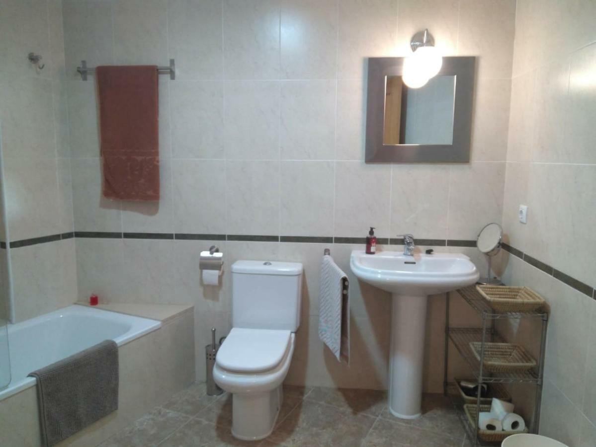 Ferienwohnung Apartamento Nuevo En Vilafames Exterior foto